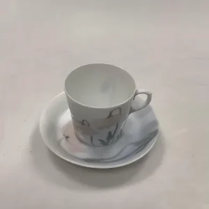 Royal Copenhagen Art Nouveau Kop med Valmue No 68/37B