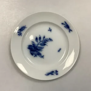 Royal Copenhagen Bleu Royal Frokosttallerken, Lille No. 14013
