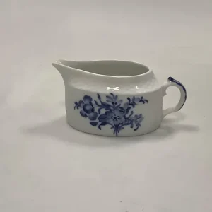 Royal Copenhagen Blå Blomst Flettet Flødekande No 8053