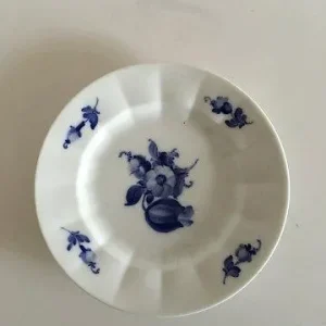 Royal Copenhagen Blå Blomst Kantet Frokosttallerken No. 8550