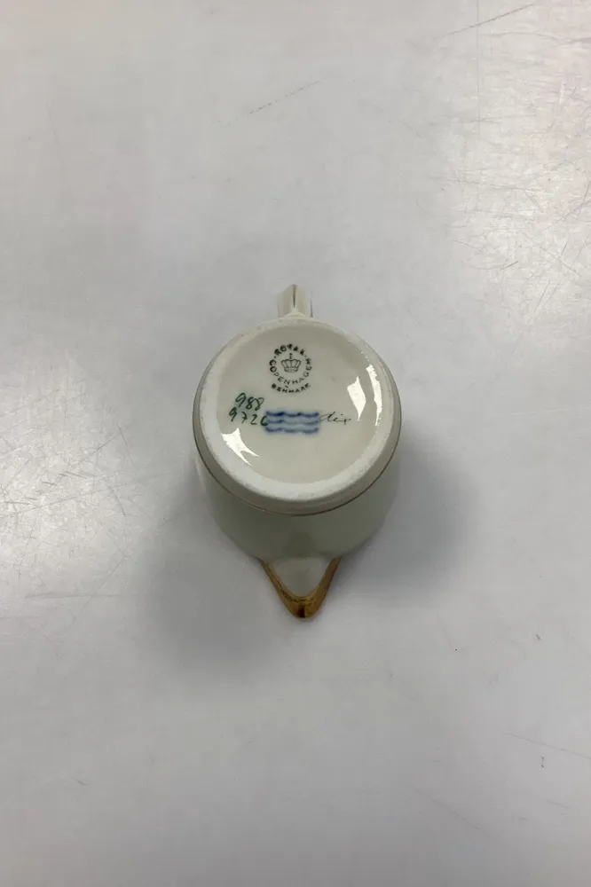 Royal Copenhagen Dagmar Flødekande No. 9726