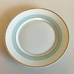 Royal Copenhagen Dybbøl Frokosttallerken No 9589
