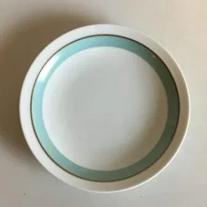 Royal Copenhagen Dybbøl Kagetallerken No 9483