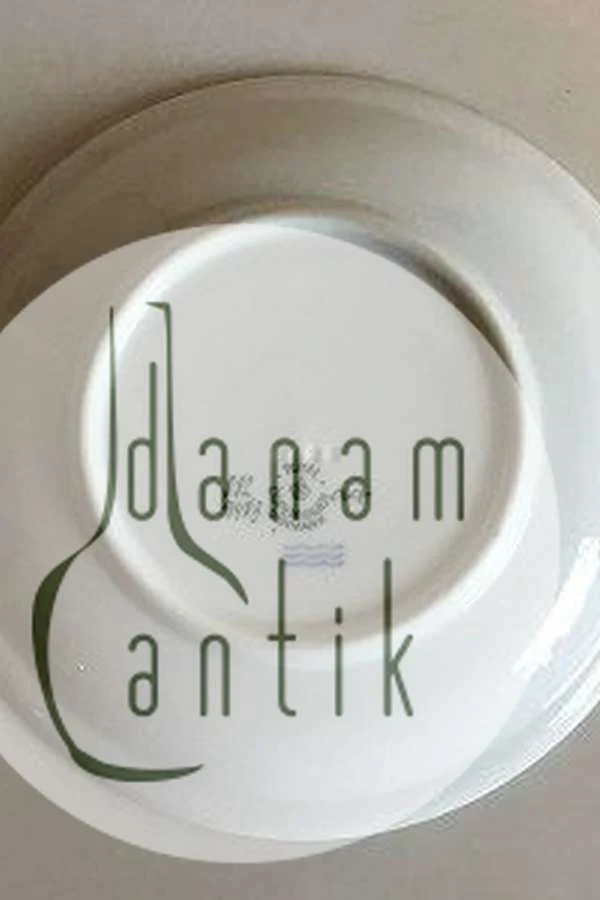 Royal Copenhagen Dybbøl Kagetallerken No 9483