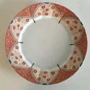Royal Copenhagen Fairytale Terracotta Stor Spisetallerken No 627