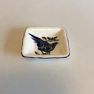 Royal Copenhagen Blå Fasan Kaviar Skål No. 331