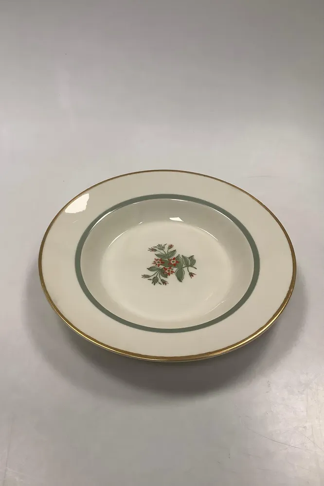 Royal Copenhagen Fensmark Dybtallerken No 9587