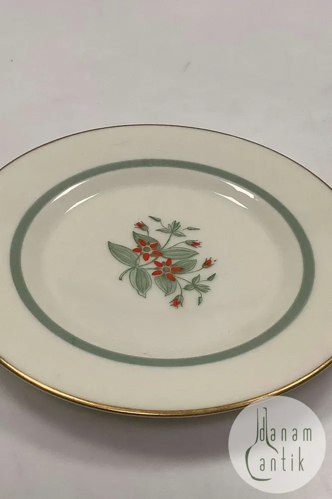 Royal Copenhagen Fensmark Kagetallerken No 9588