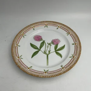 Royal Copenhagen Flora Danica Frokosttallerken No. 20/3550