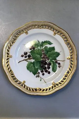 Royal Copenhagen Flora Danica Frugttallerken No 429/3584