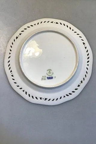 Royal Copenhagen Flora Danica Frugttallerken No 429/3584