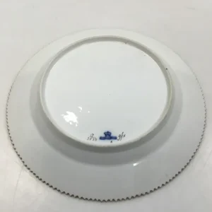 Royal Copenhagen Flora Danica Juliane Marie Frokosttallerken No 17/3550