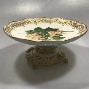 Royal Copenhagen Flora Danica Opsats, Antik