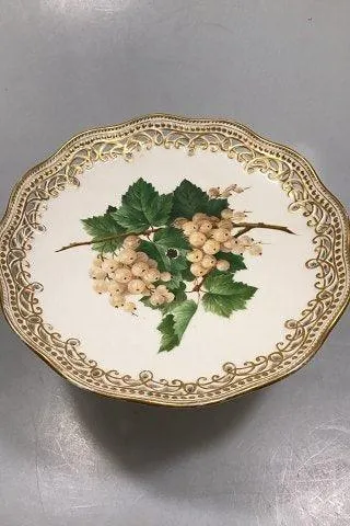 Royal Copenhagen Flora Danica Opsats, Antik