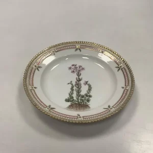 Royal Copenhagen Flora Danica Salat Tallerken No 20 / 3573