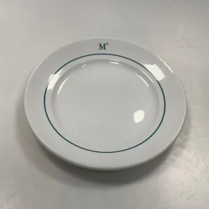 Royal Copenhagen Frokosttallerken fra Magasins Kantine No. 6003