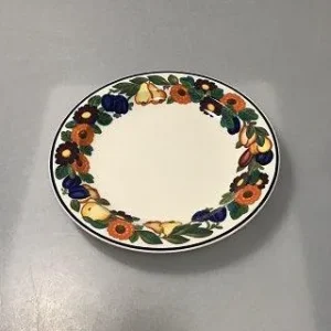 Royal Copenhagen Gylden Sommer Sidetallerken No 615