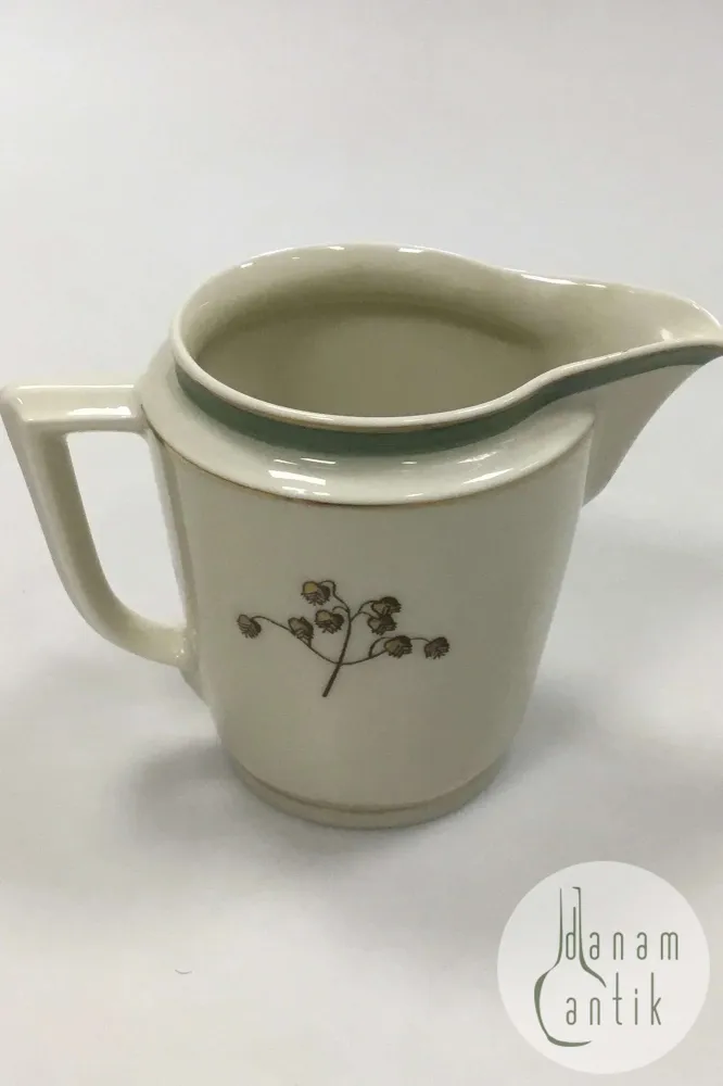 Royal Copenhagen Hjertegræs Flødekande No 884/9480