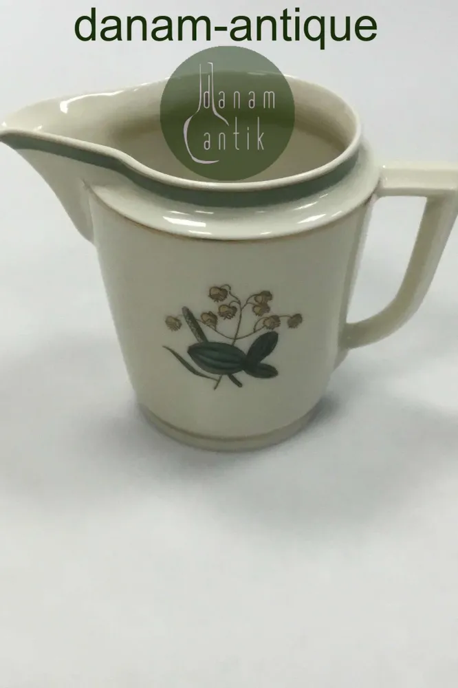 Royal Copenhagen Hjertegræs Flødekande No 884/9480
