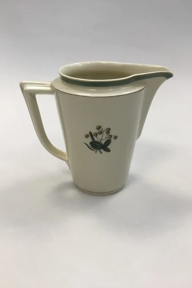 Royal Copenhagen Hjertegræs Flødekande No 884/9573