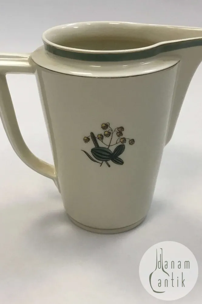 Royal Copenhagen Hjertegræs Flødekande No 884/9573