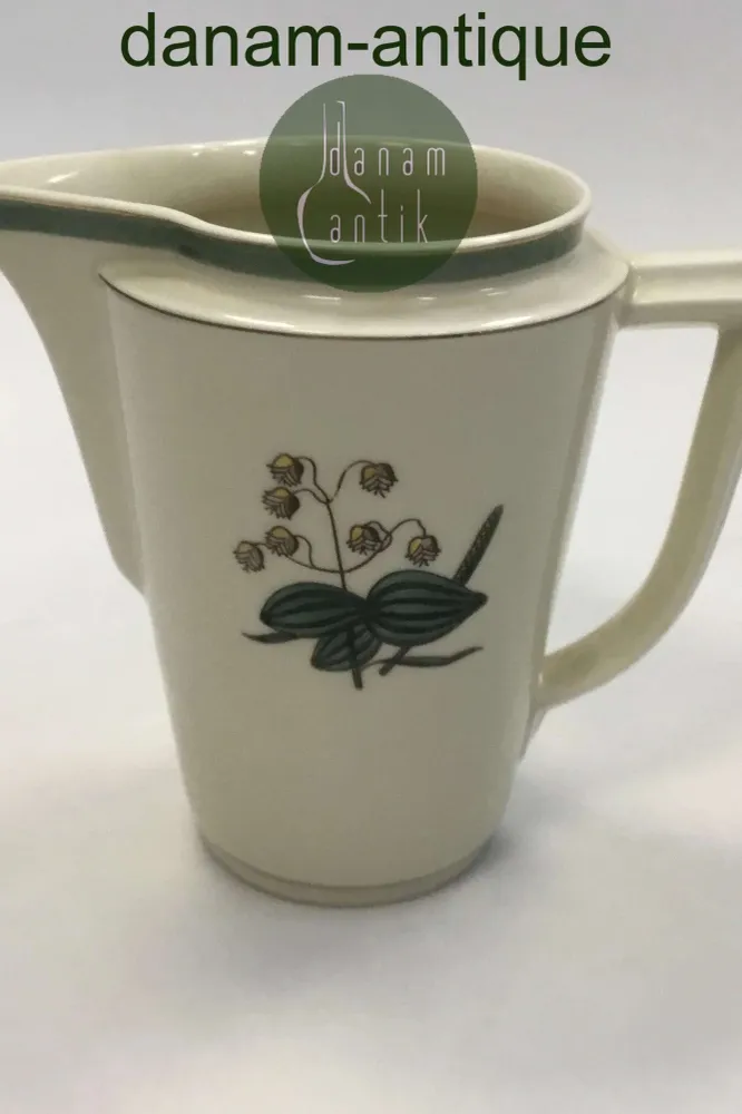 Royal Copenhagen Hjertegræs Flødekande No 884/9573