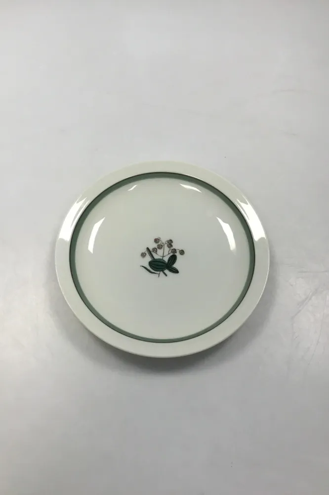 Royal Copenhagen Hjertegræs Kagetallerken No 884/9483