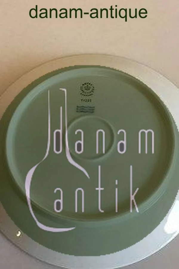 Royal Copenhagen Hvedekorn Sidetallerken No 14221