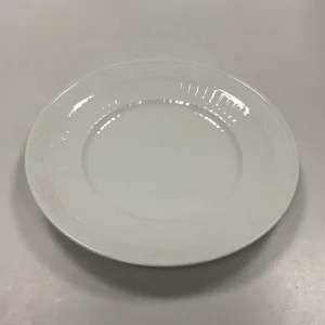 Royal Copenhagen Hvid Vifte Stor Spisetallerken No. 627