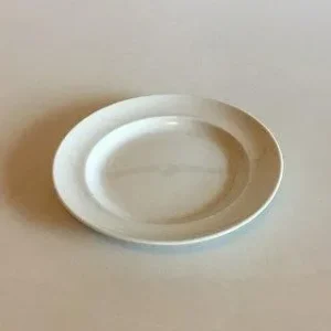 Royal Copenhagen Hvidpot Kagetallerken No 6292