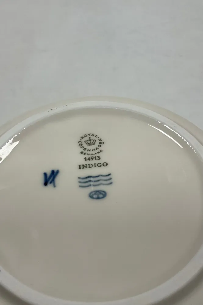 Royal Copenhagen Indigo Sovseskål No. 14913
