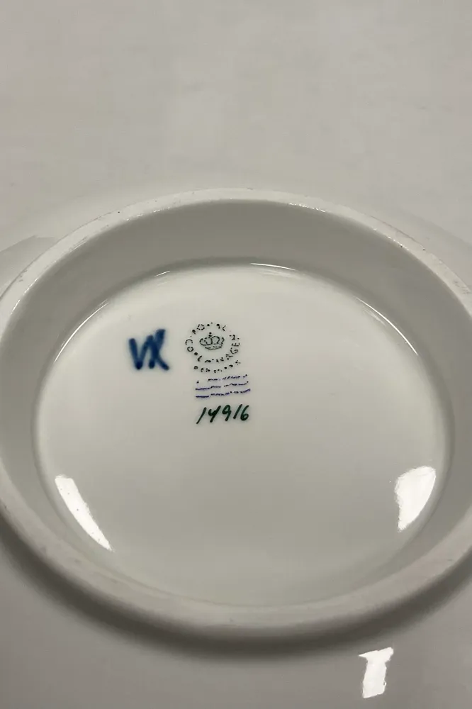 Royal Copenhagen Indigo Sovseskål No. 14916