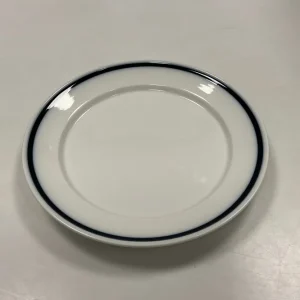 Royal Copenhagen Indigo Spisetallerken No 14924