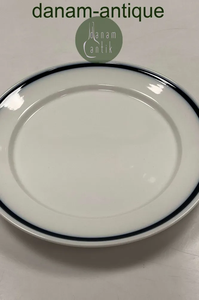 Royal Copenhagen Indigo Spisetallerken No 14924