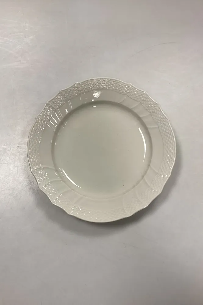 Royal Copenhagen Josephine Creme Frokosttallerken