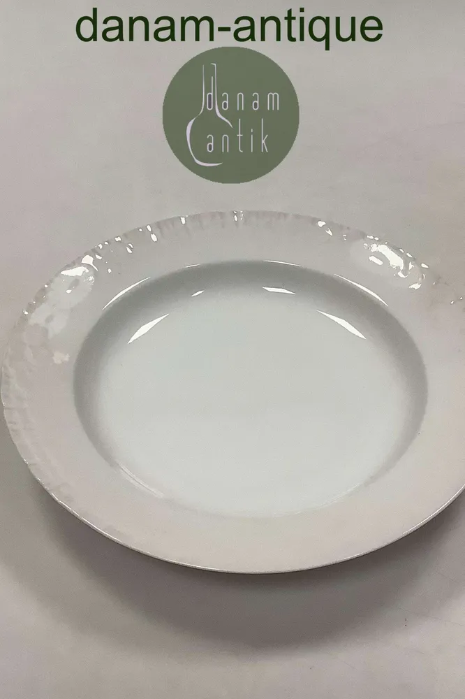 Royal Copenhagen / Kgl. Porcelæn Skærsommernatsdrøm Gammel Dybtallerken No 1370 / 10016