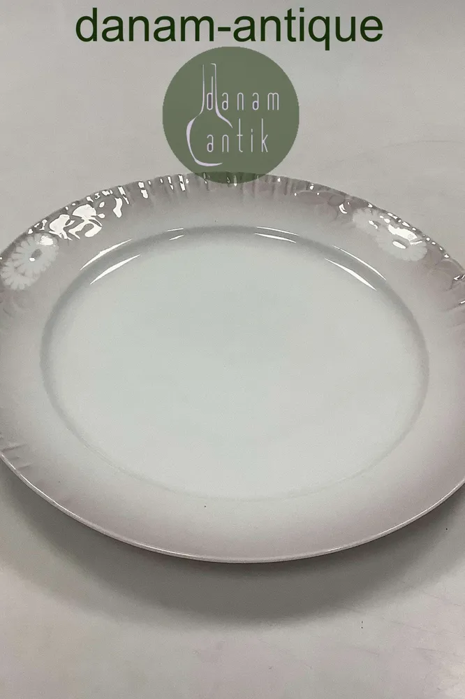 Royal Copenhagen / Kgl. Porcelæn Skærsommernatsdrøm Gammel Spisetallerken No 1370 / 10019