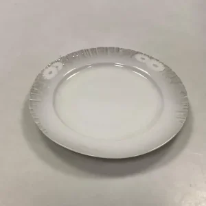 Royal Copenhagen / Kgl. Porcelæn Skærsommernatsdrøm Gammel Frokosttallerken No 1370 / 10020
