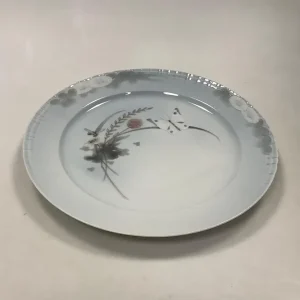 Royal Copenhagen / Kgl. Porcelæn Skærsommernatsdrøm Spisetallerken Lyseblå No 10031
