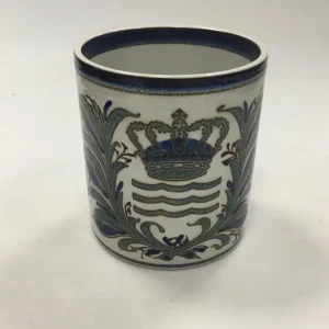 Royal Copenhagen Kæmpe Jubilæumskrus 1775-1975