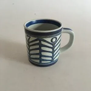 Royal Copenhagen Lille Årskrus 1970