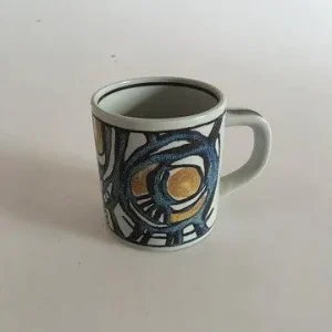 Royal Copenhagen Lille Årskrus 1973