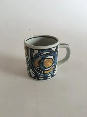 Royal Copenhagen Lille Årskrus 1973