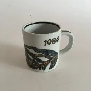 Royal Copenhagen Lille Årskrus 1984