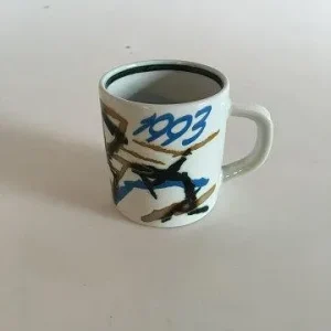 Royal Copenhagen Lille Årskrus 1993