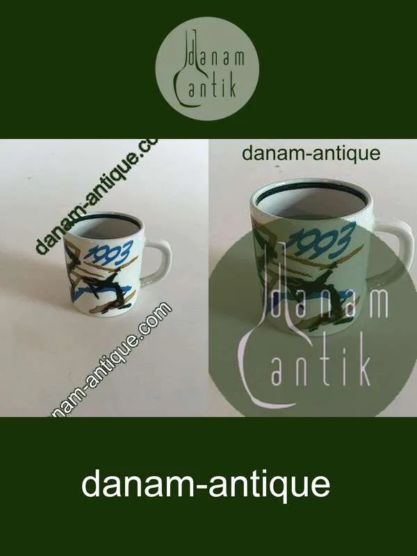 Royal Copenhagen Lille Årskrus 1993