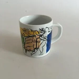 Royal Copenhagen Lille Årskrus 2000