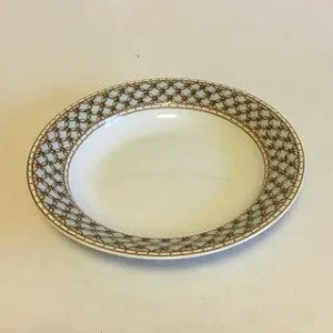 Royal Copenhagen Liselund Frokosttallerken No 622