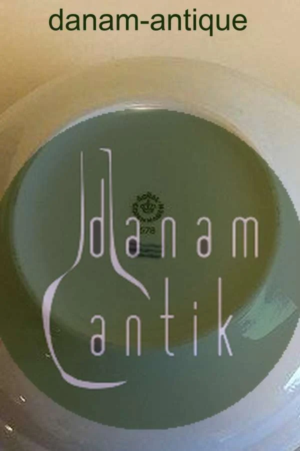 Royal Copenhagen Liselund Mørkeblå Skål No 578