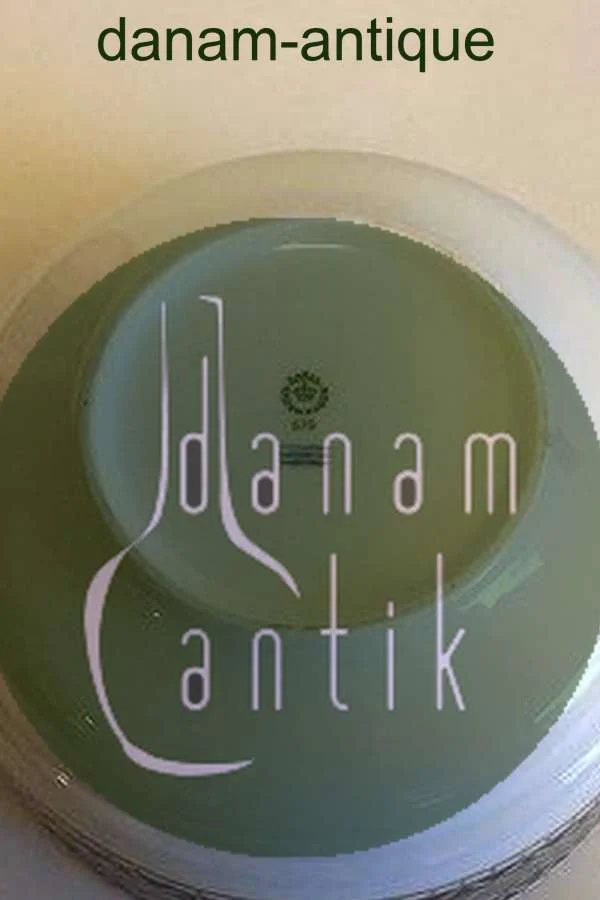 Royal Copenhagen Liselund Mørkeblå Skål No 579